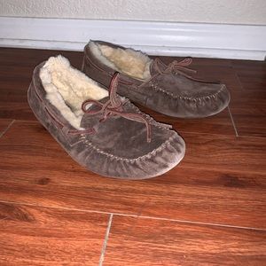 Ugg moccasins